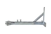 Kabelgoot, Kabelhoes & Kabelbinders - Nedis SDWM400ME - wall mount for satellite aerial - SDWM400ME