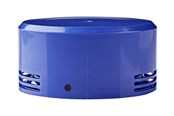 Stofzuiger - Accessoires - Nedis VCAD401 - post motor filter - purple - VCAD401