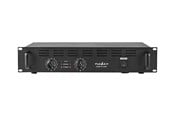 HiFi - AV Ontvanger/Versterker - Nedis AAMP16120BK - power amplifier - Power amplifier - Black - AAMP16120BK