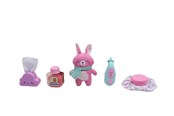 Pop, teddybeer en materiaal - Happy Friend Get Well Set - 504326