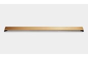 Afvoerproducten - Unidrain HighLine panel 700 mm Brass - 1920.0715