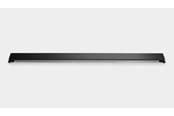 Afvoerproducten - Unidrain HighLine panel 800 mm Black - 1920.0817