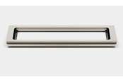 Afvoerproducten - Unidrain ClassicLine frame for free-standing drain unit 1200/10 mm Brushed steel - 3500.1210