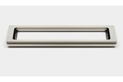 Afvoerproducten - Unidrain ClassicLine frame for free-standing drain unit 700/8 mm Brushed steel - 3500.0708