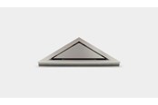Afvoerproducten - Unidrain HighLine frame incl. panel corner drain 10 mm - 2911.0210