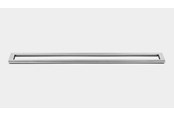 Afvoerproducten - Unidrain HighLine frame 1000/15 mm Brushed - 1910.1015