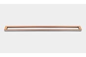 Afvoerproducten - Unidrain HighLine Colour frame 1200/10 mm Copper - 1916.1210