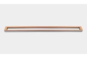 Afvoerproducten - Unidrain HighLine Colour frame 300/15 mm Copper - 1916.0315