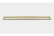Afvoerproducten - Unidrain HighLine Colour frame 700/12 mm Brass - 1915.0712