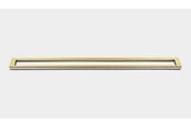 Afvoerproducten - Unidrain HighLine Colour frame 700/15 mm Brass - 1915.0715