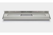 Afvoerproducten - Unidrain Drain unit 1004 600 mm Rear flange - 1004.0600