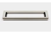 Afvoerproducten - Unidrain ClassicLine frame 600/10 mm Brushed steel - 1500.0610