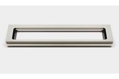 Afvoerproducten - Unidrain ClassicLine frame 600/12 mm Brushed steel - 1500.0612