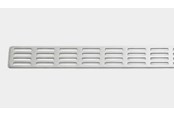 Afvoerproducten - Unidrain ClassicLine grating Stripe 300 mm - 1605.0300