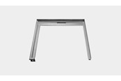 Afvoerproducten - Unidrain ShowerLine drain unit left-aligned L 800 mm D 800 mm - 5003.0808