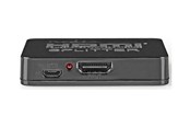 Kabels - diversen - Nedis VSPL34002BK video splitter - VSPL34002BK