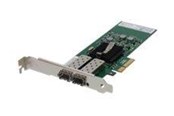 Netwerk-adapter (netwerkkaart, printserver, enz.) - LevelOne GNC-0122 - network adapter - PCIe x4 - 1000Base-LX/1000Base-SX x 2 - GNC-0122