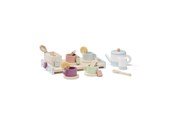 Houten speelgoed - Kids Concept Tea set for kids - 1000455