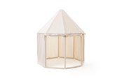 Buiten spelen - Kids Concept Pavillion Tent White - 1000474