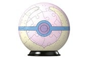 Puzzels - Ravensburger 3D Puzzle Pokémon Heat Ball 54 pcs. 3D Puzzels - 115822
