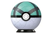 Puzzels - Ravensburger 3D Puzzle Pokémon Net Ball 54 pcs. 3D Puzzels - 115815