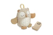 Speelgoed voor baby's - Cloud B Nighty Night Owl - CB8524-OW