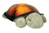 Speelgoed voor baby's - Cloud B Twilight Turtle Classic Mocha - CB7323-ZZ