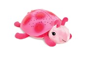 Speelgoed voor baby's - Cloud B Twilight Ladybug Pink - CB7353-PK