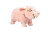 Pop, teddybeer en materiaal - Bambolino Toys Cuddle Plush Fien and Teun - Sebastiaan the Pig 22cm - 19222