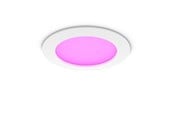 Smart Home - Philips Hue Inbouwspot dun van 170 mm - 929003712301