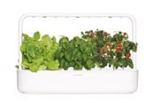 Smart Home - Click & Grow - Smart Garden 9 Starter kit (Color: White) (SG9S1UNI) - SG9S1UNI