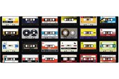 Muismat & accessoires - SUPE DESKMAT CASSETTE - 369861
