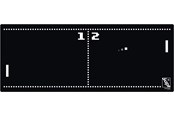 Muismat & accessoires - SUPE DESKMAT PONG - 369859