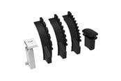 Gaming accessoires - HONEYCOMB Flap Kit for Bravo Throttle Quadrant (PC) - HC003646