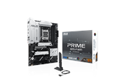 Moederbord - ASUS PRIME X870-P WIFI Moederbord - AMD X870 - AMD AM5 socket - DDR5 RAM - ATX - 90MB1IS0-M0EAY0
