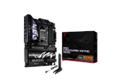 Moederbord - ASUS ROG CROSSHAIR X870E HERO Moederbord - AMD X870E - AMD AM5 socket - DDR5 RAM - ATX - 90MB1IE0-M0EAY0