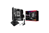 Moederbord - ASUS ROG STRIX X870-I GAMING WIFI Moederbord - AMD X870 - AMD AM5 socket - DDR5 RAM - Mini-ITX - 90MB1IW0-M0EAY0