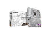Moederbord - GIGABYTE X870 AORUS ELITE WIFI7 ICE Moederbord - AMD X870 - AMD AM5 socket - DDR5 RAM - ATX - X870 A ELITE WF7 ICE