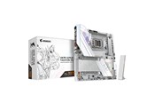 Moederbord - GIGABYTE X870 AORUS TACHYON ICE Moederbord - AMD X870 - AMD AM5 socket - DDR5 RAM - Extended ATX - X870 A TACHYON ICE