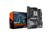 Moederbord - GIGABYTE X870 GAMING WIFI6 Moederbord - AMD X870 - AMD AM5 socket - DDR5 RAM - ATX - X870 GAMING WF6
