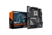 Moederbord - GIGABYTE X870 GAMING X WIFI7 Moederbord - AMD X870 - AMD AM5 socket - DDR5 RAM - ATX - X870 GAMING X WIFI7