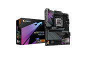 Moederbord - GIGABYTE X870E AORUS MASTER Moederbord - AMD X870E - AMD AM5 socket - DDR5 RAM - ATX - X870E AORUS MASTER