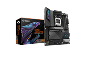 Moederbord - GIGABYTE X870E AORUS PRO Moederbord - AMD X870E - AMD AM5 socket - DDR5 RAM - ATX - X870E AORUS PRO