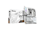Moederbord - GIGABYTE X870E AORUS PRO ICE Moederbord - AMD X870E - AMD AM5 socket - DDR5 RAM - ATX - X870E AORUS PRO ICE