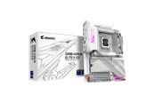 Moederbord - GIGABYTE Z890 AORUS ELITE X ICE Moederbord - Intel Z890 - Intel LGA1851 socket - DDR5 RAM - ATX - Z890 A ELITE X ICE