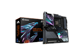 Moederbord - GIGABYTE Z890 AORUS MASTER AI TOP Moederbord - Intel Z890 - Intel LGA1851 socket - DDR5 RAM - Extended ATX - Z890 A MASTER AI TOP