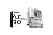 Moederbord - GIGABYTE Z890 AERO G Moederbord - Intel Z890 - Intel LGA1851 socket - DDR5 RAM - ATX - Z890 AERO G