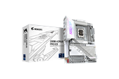 Moederbord - GIGABYTE Z890 AORUS PRO ICE Moederbord - Intel Z890 - Intel LGA1851 socket - DDR5 RAM - ATX - Z890 AORUS PRO ICE