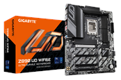 Moederbord - GIGABYTE Z890 UD WIFI6E Moederbord - Intel Z890 - Intel LGA1851 socket - DDR5 RAM - ATX - Z890 UD WIFI6E