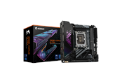 Moederbord - GIGABYTE Z890I AORUS ULTRA Moederbord - Intel Z890 - Intel LGA1851 socket - DDR5 RAM - Mini-ITX - Z890I AORUS ULTRA